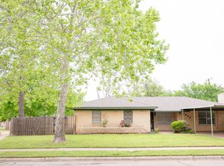 4648 University Ave, Wichita Falls, TX 76308