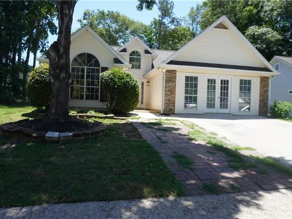 626 Beaver Run Trce, McDonough, GA 30253