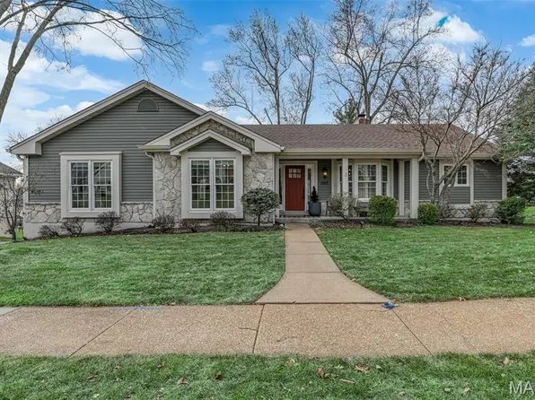 1210 Du Motier Dr, Ballwin, MO 63011