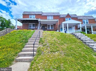 2814 Oakford Ave, Baltimore, MD 21215
