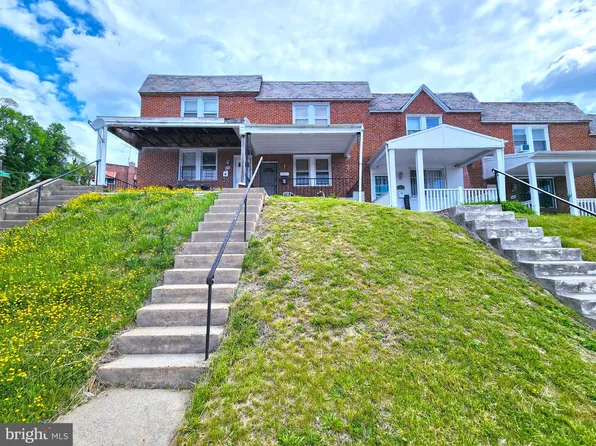 2814 Oakford Ave, Baltimore, MD 21215