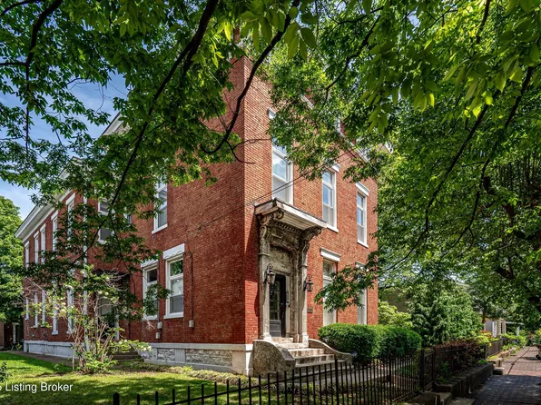 911 E Washington St APT 3, Louisville, KY 40206