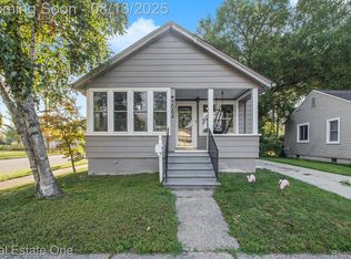 3064 Inman St, Ferndale, MI 48220