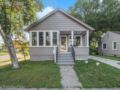3064 Inman St, Ferndale, MI, 48220
