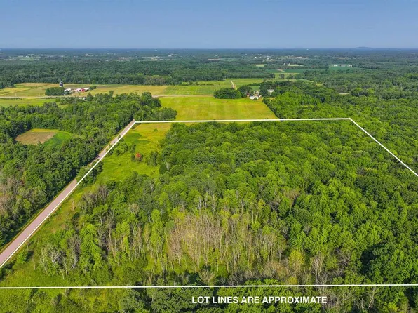 40 ACRES OAK ROAD, Rudolph, WI 54475