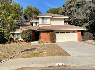 19315 Castillo Ct, Walnut, CA 91789