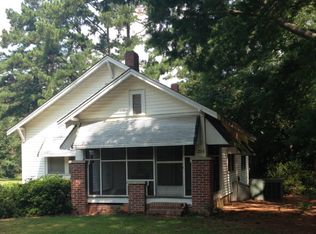 236 Cathy Dr, Warrenville, SC 29851