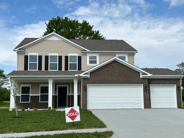 203 Abby Ln, Batesville, IN 47006