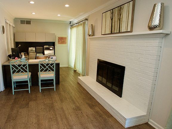 Inside the Manager's Office at Countryside Villa