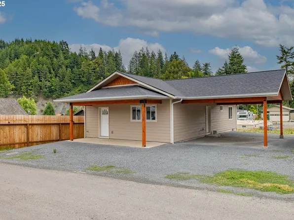 130 E Date, Powers, OR 97466