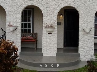 4509 Bernardo De Galvez, Galveston, TX 77551