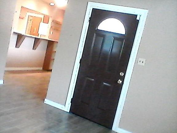 Front Entry