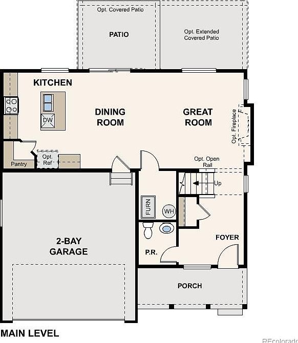 2nd image of 10199 Quentin Court