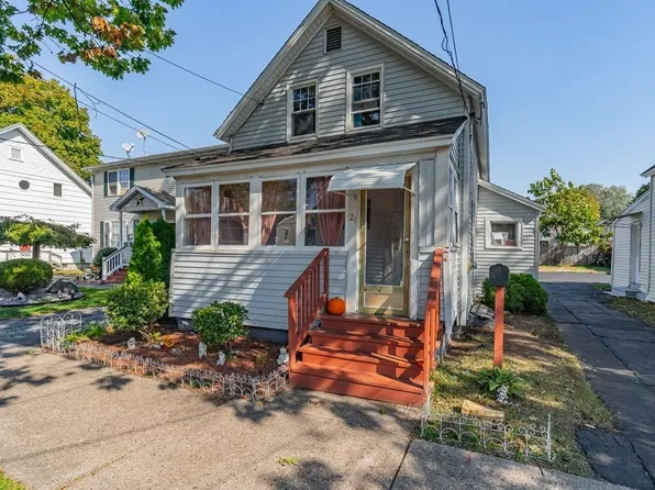21-23 Beauregard St, Springfield, MA 01151