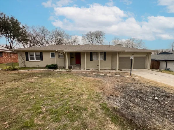 6817 Chickering Rd, Fort Worth, TX 76116
