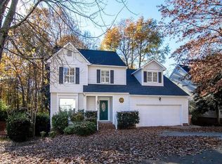 2604 Crofton Springs Dr, Raleigh, NC 27615