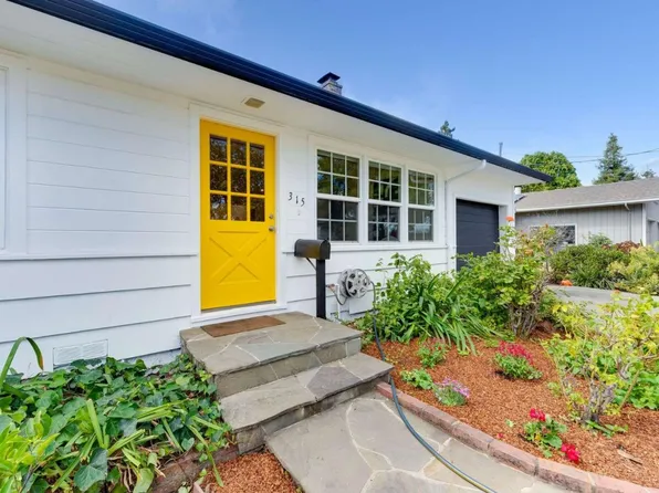 315 Haight St, Menlo Park, CA 94025
