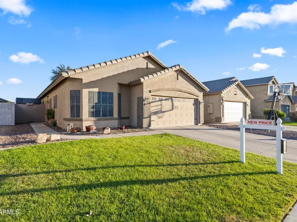 8916 W CHERRY HILLS Drive, Peoria, AZ 85345