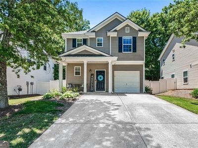 130 Nacoochee Way, Canton, GA, 30114
