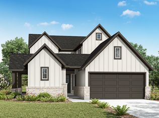 Presidio Plan, Sienna 45', Missouri City, TX 77459