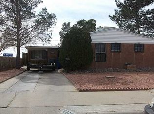 6220 Navajo Ave, El Paso, TX 79925