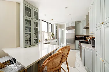 Sold by Coldwell Banker Warburg