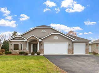 3312 143rd Ave NW, Andover, MN 55304