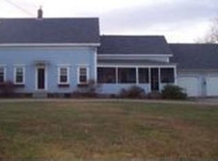 254 River Rd, Bowdoinham, ME 04008