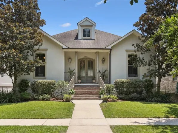 6607 Vicksburg St, New Orleans, LA 70124