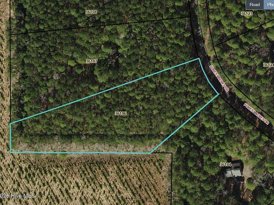 1st image of 1411 Forest Acres Drive LOT 15
