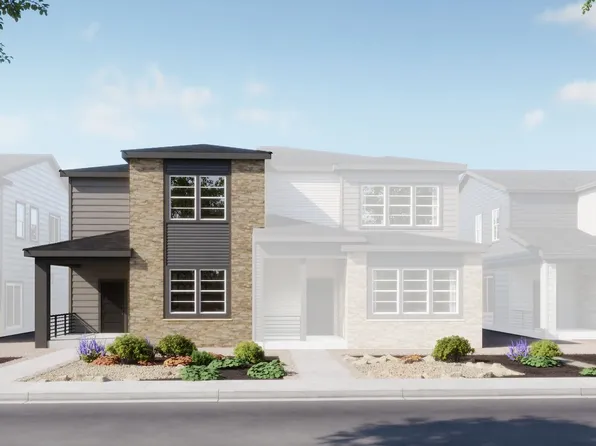 Plan 2501 Plan, The Duets Collection at Harvest Crossing