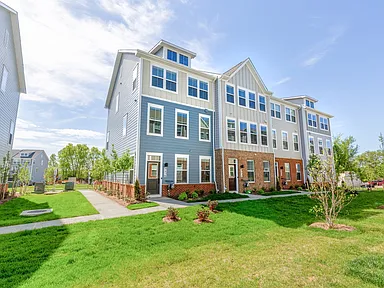 Three Bedroom Townhome