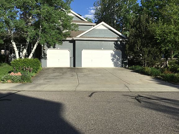Three car garage