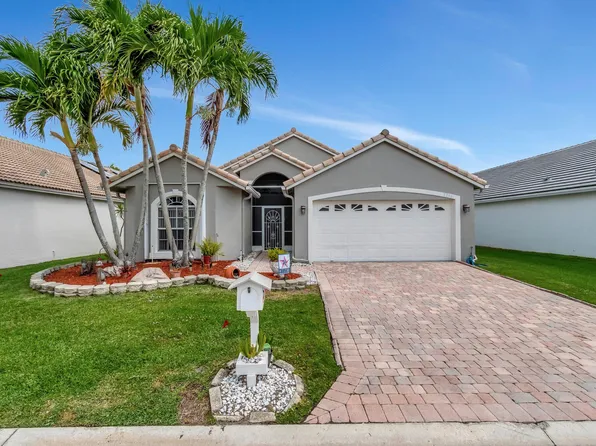 7751 Great Glen Circle, Delray Beach, FL 33446