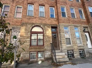 2524 Druid Hill Ave, Baltimore, MD 21217