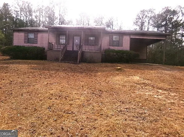 110 Irwinton Rd, Toomsboro, GA 31090