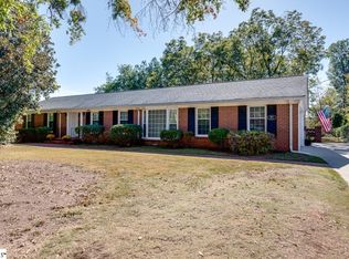 100 Emory Rd, Spartanburg, SC 29307
