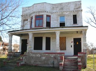 350 Leicester Ct, Detroit, MI 48202