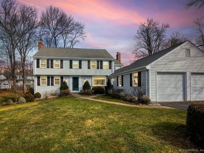 28 Claybar Drive, West Hartford, CT, 06117