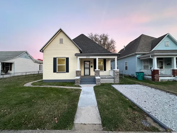 1450 N Texas Avenue, Springfield, MO 65802