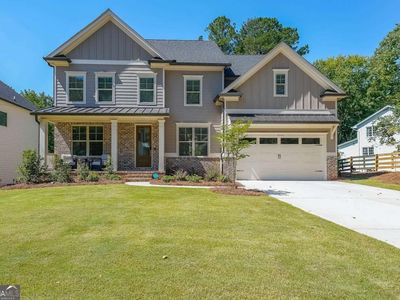 2762 Indian Trail Dr, Tucker, GA, 30084