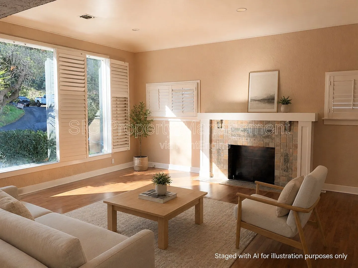 2 bed, 1.5 bath, 800 sqft, $3,100 — Photo 3