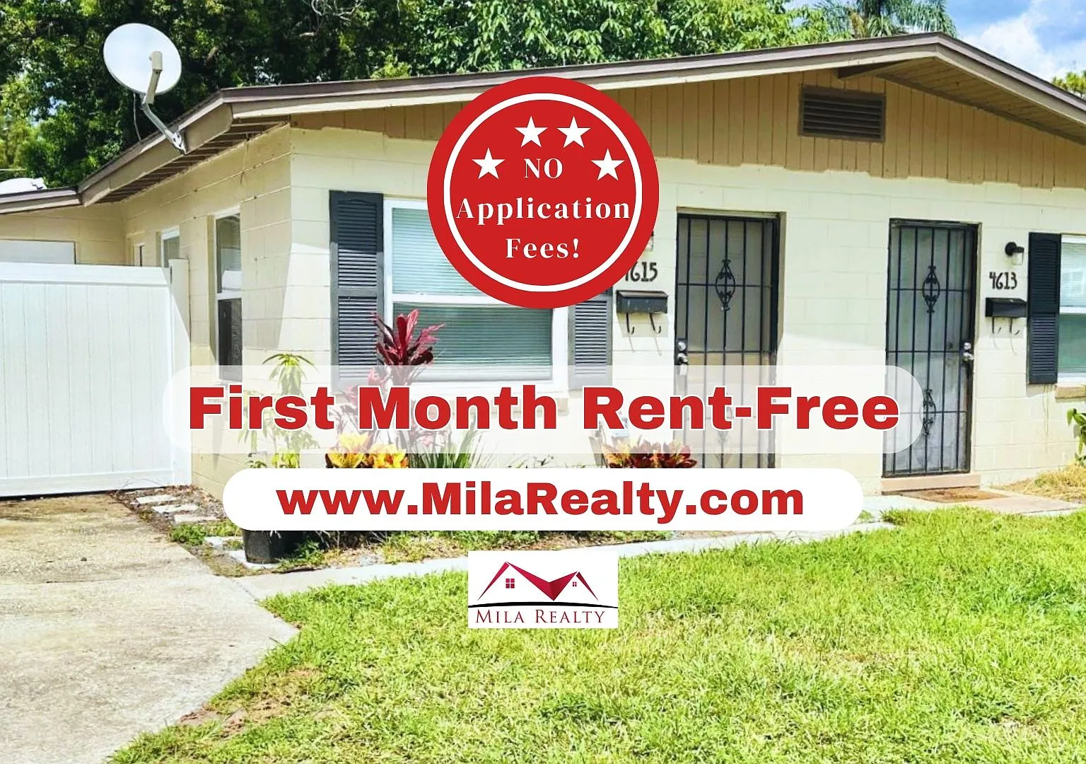 4615 Edgewater Drive, Orlando, FL 32804 - 1 — Photo 1
