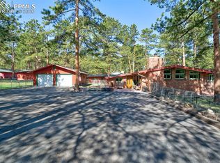 520 N West St, Woodland Park, CO 80863