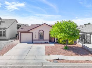 14080 Red Deer Rock Dr, El Paso, TX 79938