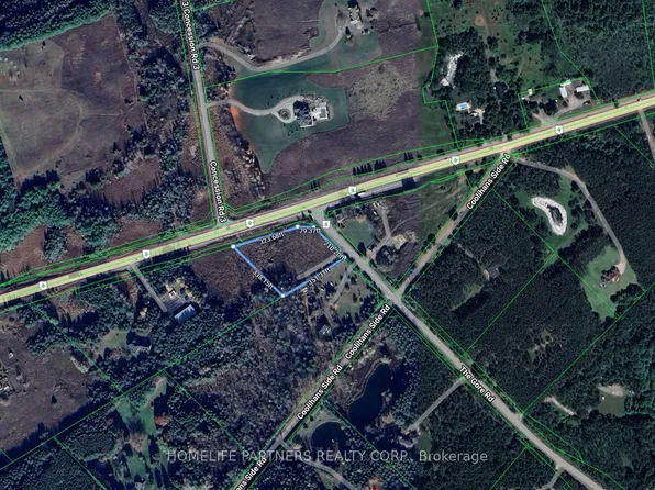 0 The Gore Rd, Caledon, ON L7K 2M4