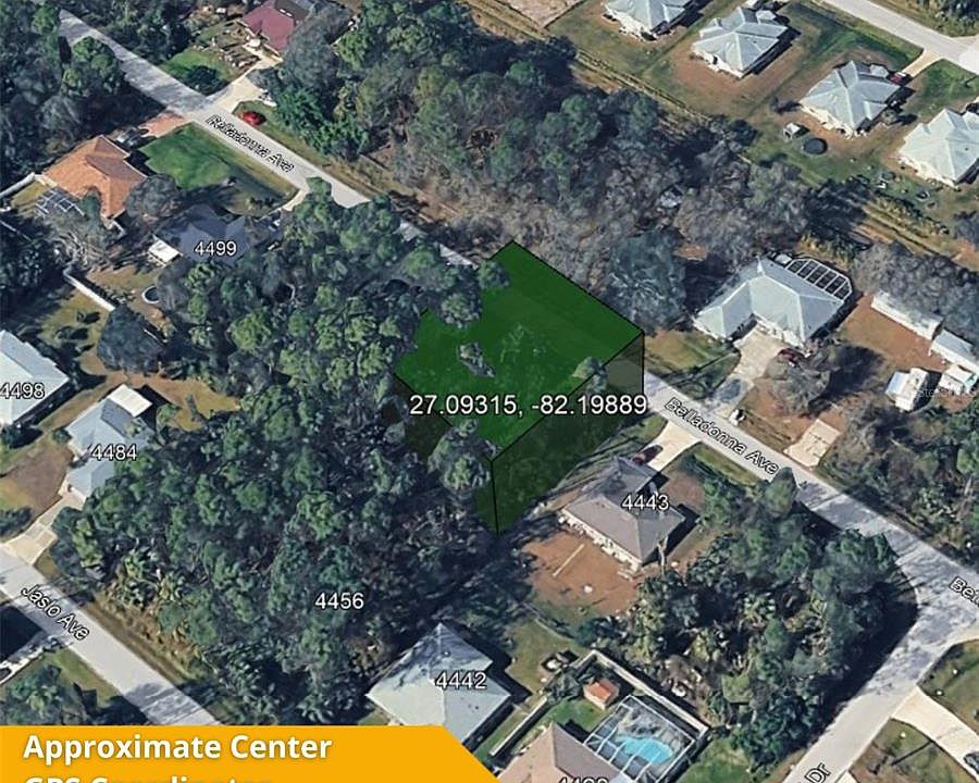1st image of BELLADONNA AVE LOT 24
