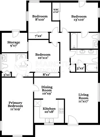 3204 N Highland Ave — Photo 2
