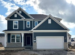 9513 Wagon Trail Ln Lot 138, Plain City, OH 43064