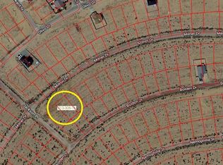 Milner Dr, California City, CA